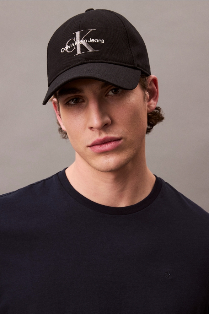 MONO LOGO EMBRO CAP LV04G5004G UB1 Black